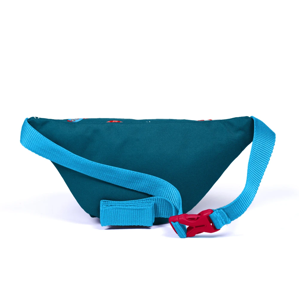 

Coral High Kids Patterned Navy Blue Waist Bag