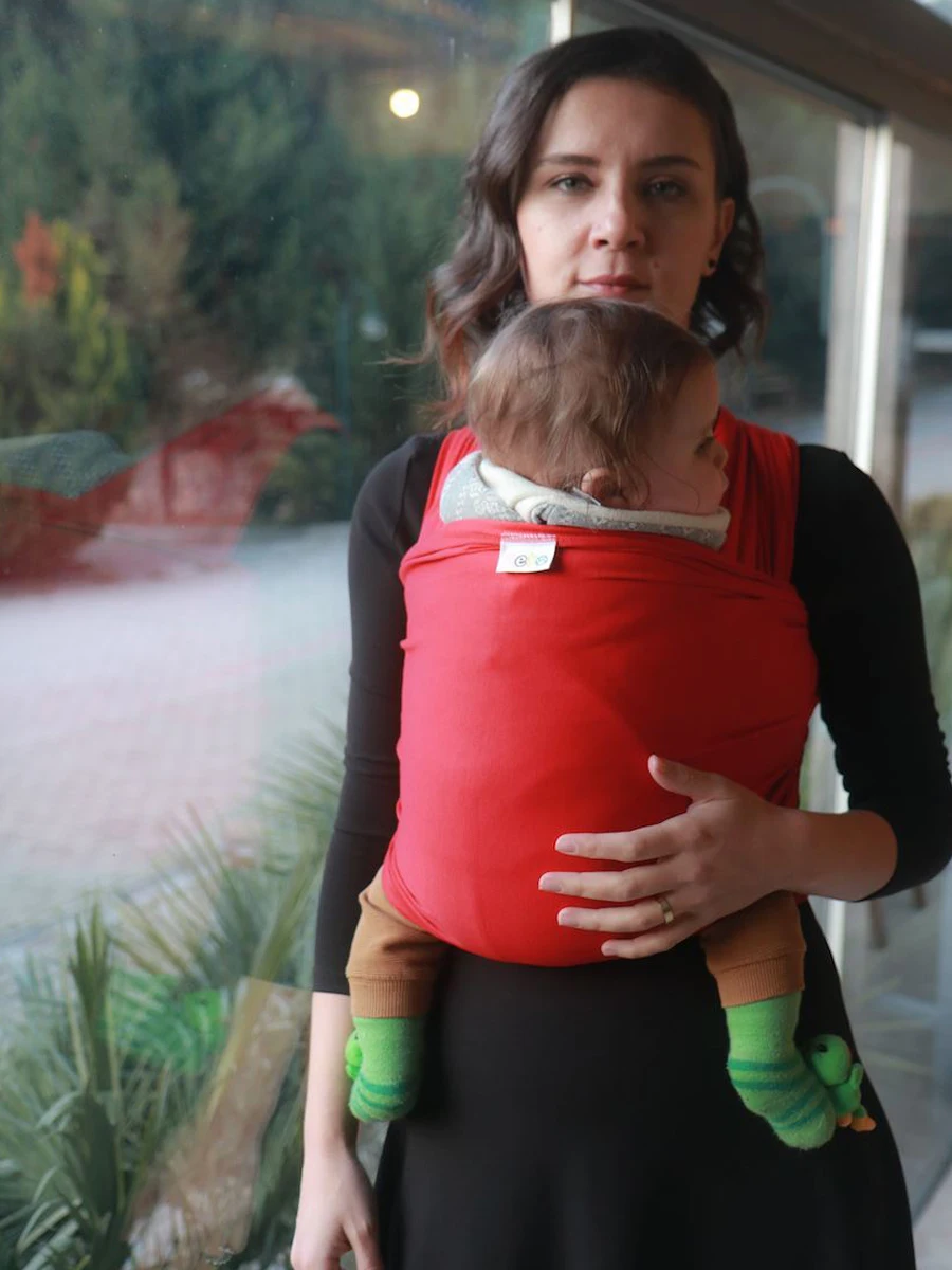 Детский ремень для переноски слинг-кенгуру мягкая переноска новорожденных