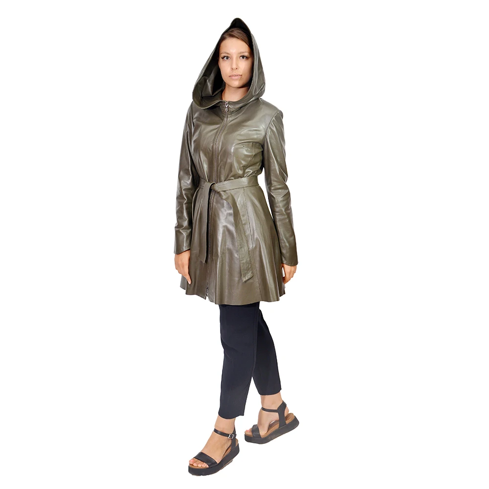 Zoramotti,Leather Jacket,Genuine Leather,Lambskin,Classic,quality,Natural Leather,Keeps,Warm