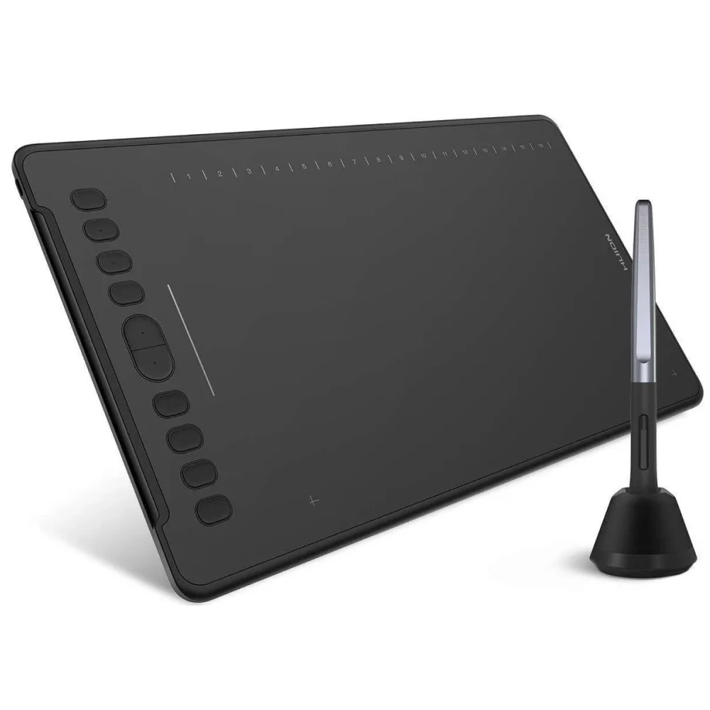Графический планшет Huion H1161 черный |