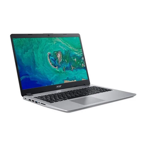 Ноутбук acer Aspire 5 15," i7-8565U 8 ГБ ОЗУ 256 ГБ SSD серебристый
