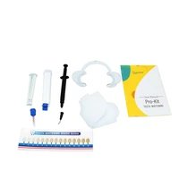luxsmile dental teeth whitening kit teeth whiten bleaching kit for 2 people suitable for clinics and spas