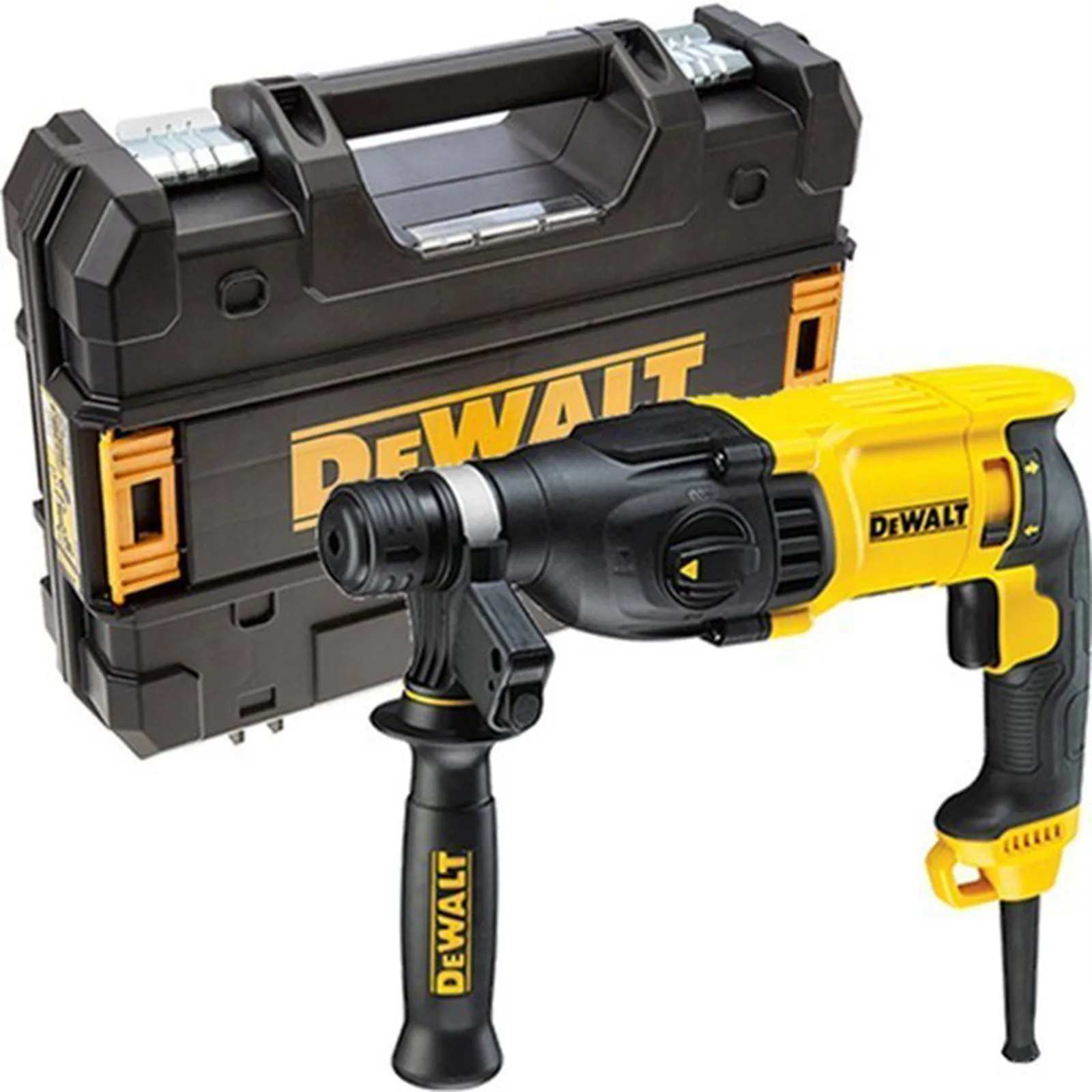 Ударная дрель DeWalt D25133K SDS Plus|Электрические дрели| |