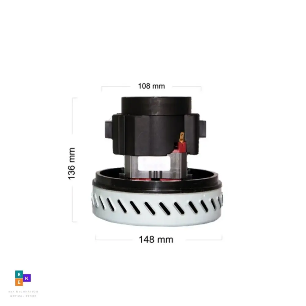 Двигатель для пылесоса Karcher NT 27/1 двигатель 1400 Вт