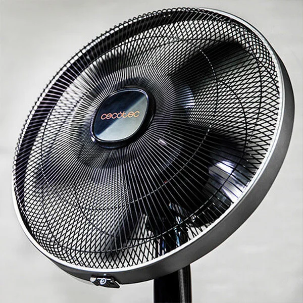 Автономный вентилятор Cecotec ForceSilence 1010/1020 экстремально подключенный 60 Вт (Ø 16