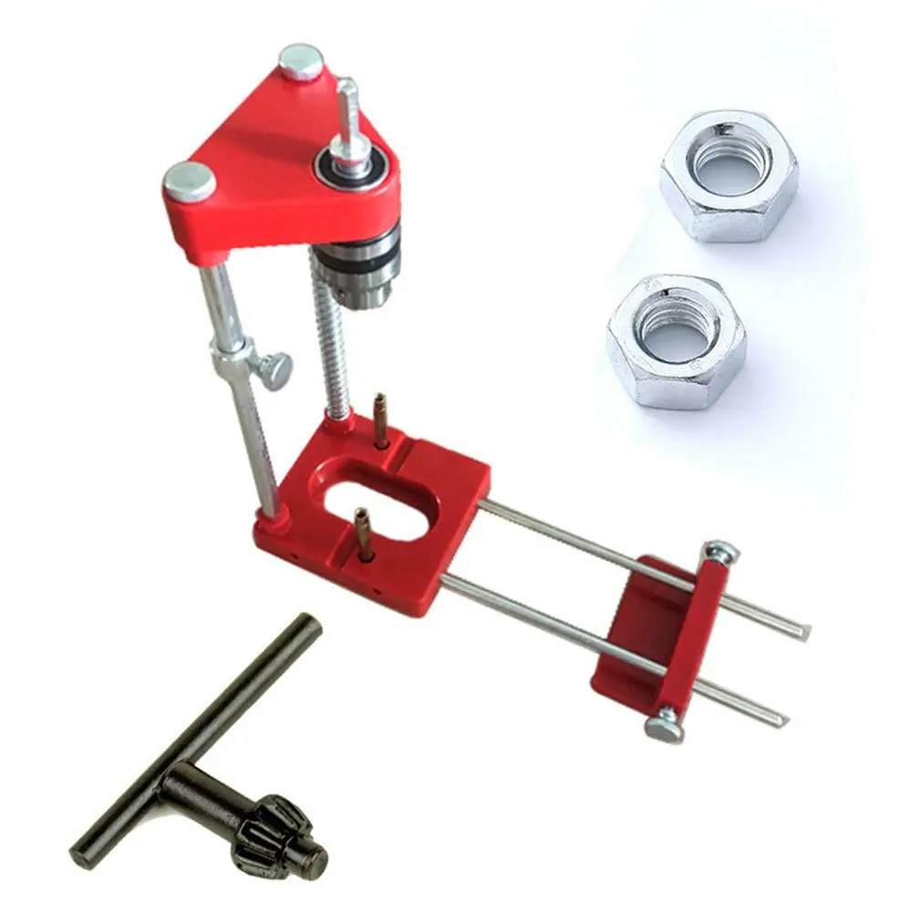 

Woodworking Positioning Tool Portable Drilling Locator Precision Locator Woodworking Drilling Machine High Quality Dropshipping