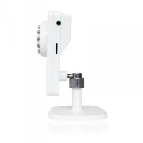 Прибл. Ip-камера! APPIP03P2P VGA IR P2P micro SD Wifi Белый | Безопасность и защита