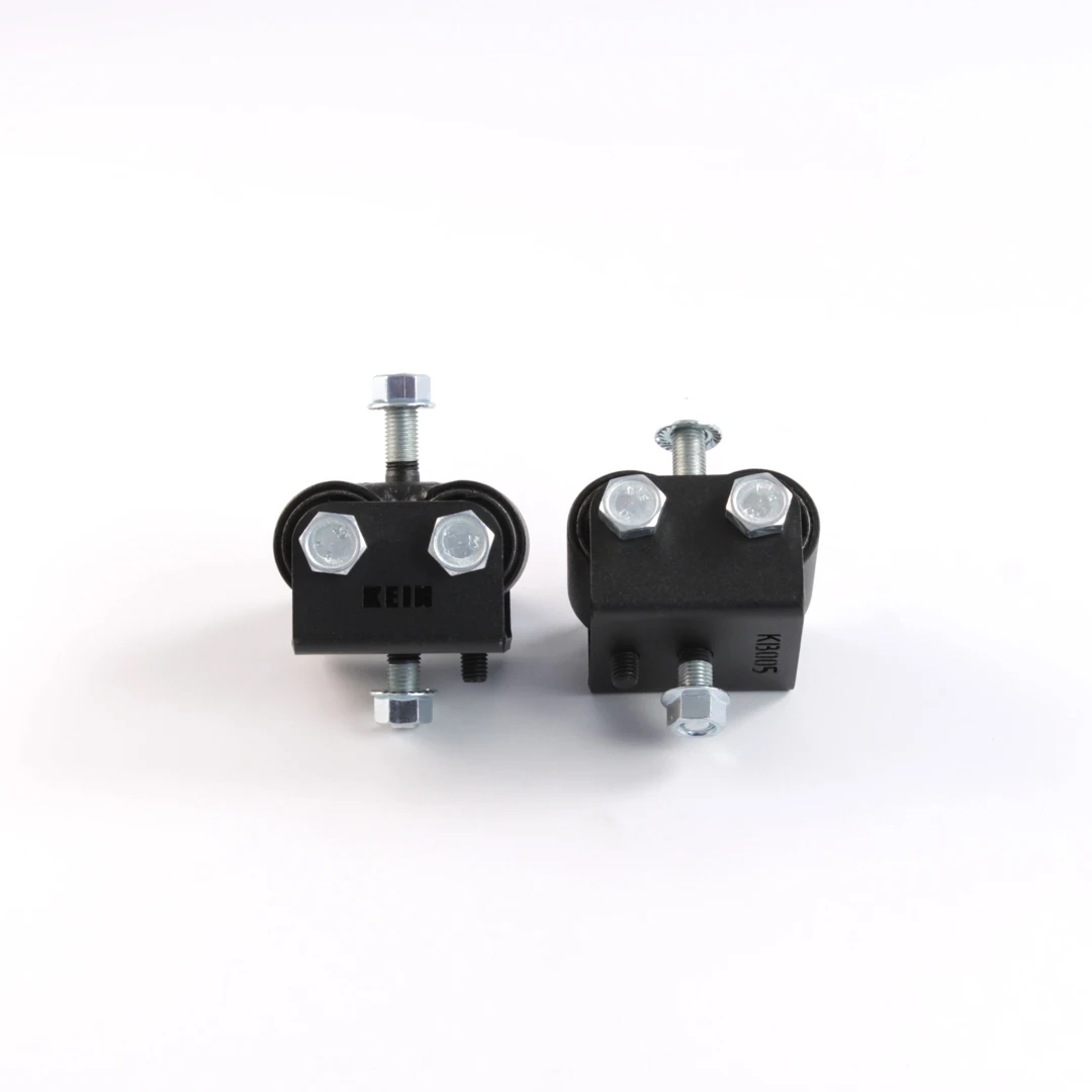 Reinforced lower engine support for BMW E12 E21 E30 tuning silentblock suspension cushion fastener | Block &amp Parts