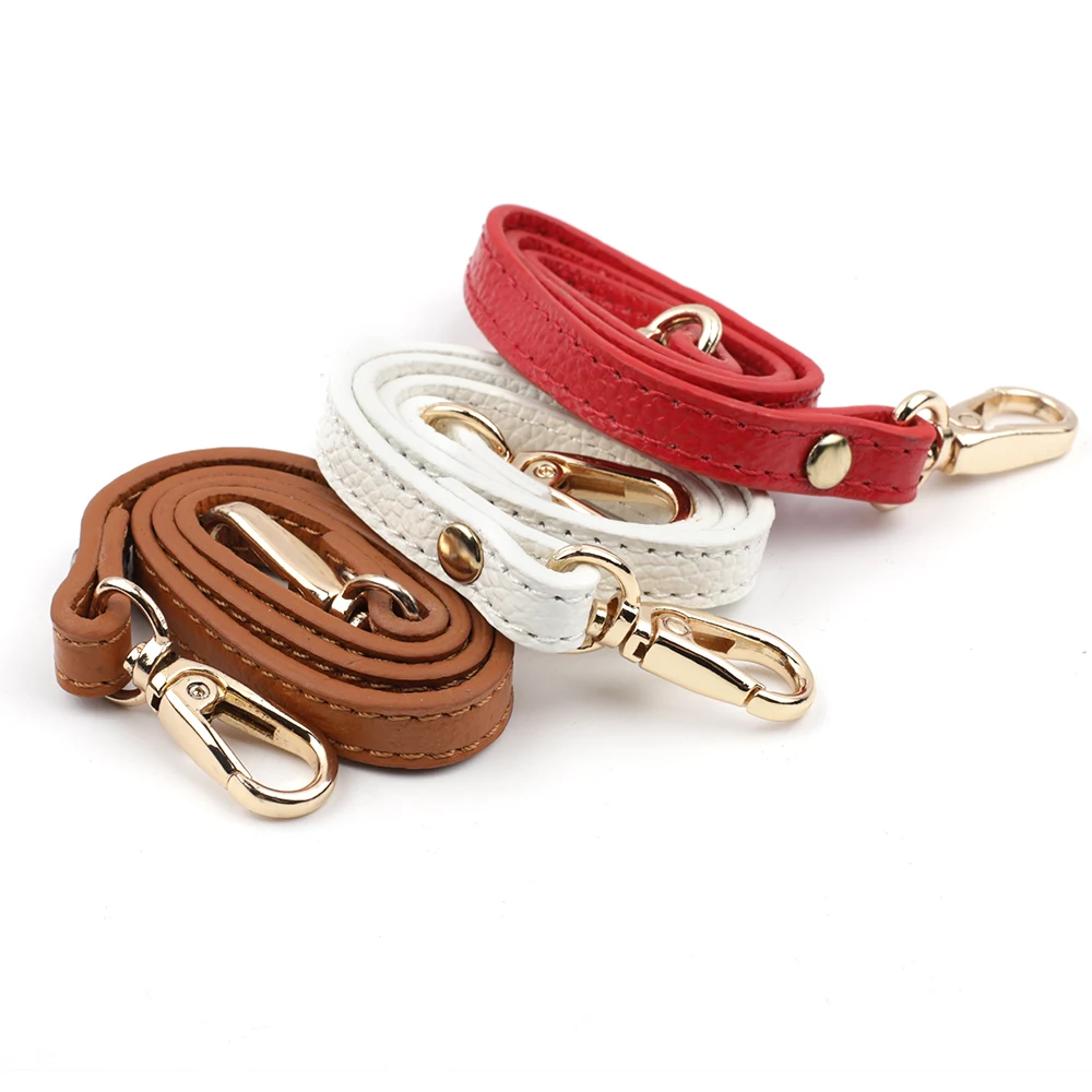 Женские сумки из натуральной кожи ремешок съемная ручка аксессуары для замены