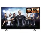 Смарт-ТВ 55p61, 5 дюймов, 4K, Android P, Wi-Fi, 2,4 ГГц, Bluetooth, 5.0, 55 дюймов, 4K TV, UHD Smart TV, HDR, 5055 дюйма, ТВ-форма