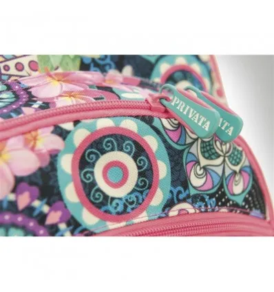 Рюкзак подростковый с колесами (Съемная тележка) |