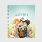 Тетрадь The Promised Neverland