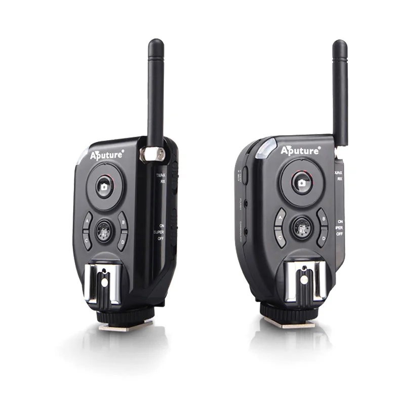 Универсальный радиосинхронизатор Aputure Trigmaster Plus II 2 4G | Электроника