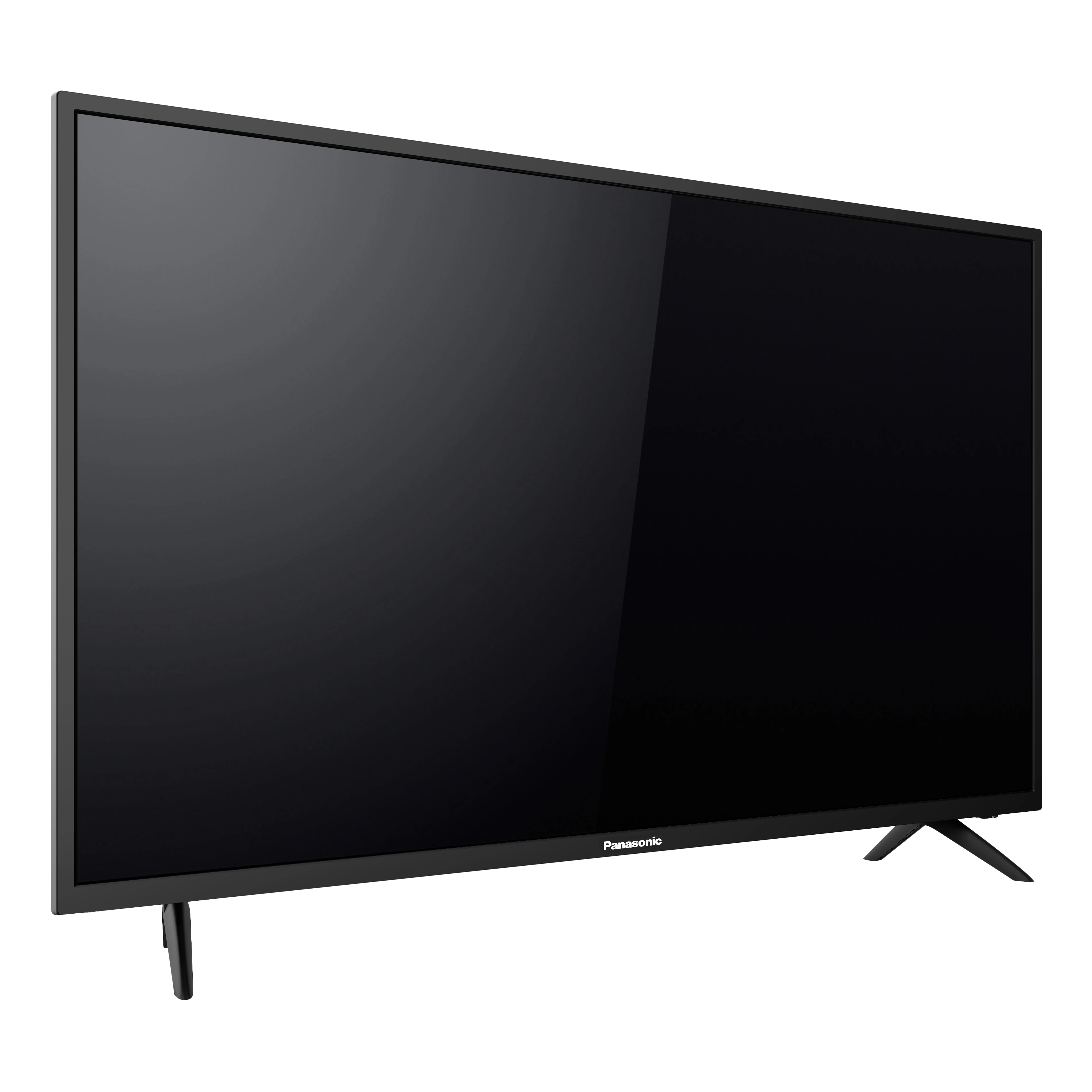 Телевизор Full HD 43 дюймов Panasonic TX 43GR300 43inch TV Оригинал черный ЖК телевизор