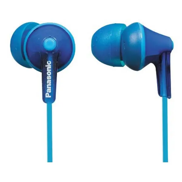 Наушники Panasonic RP-HJE125E in-ear Blue |