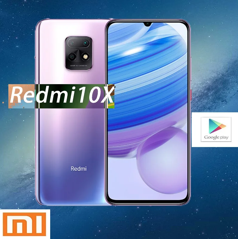 Xiaomi Redmi 10X 4G - Full phone specifications