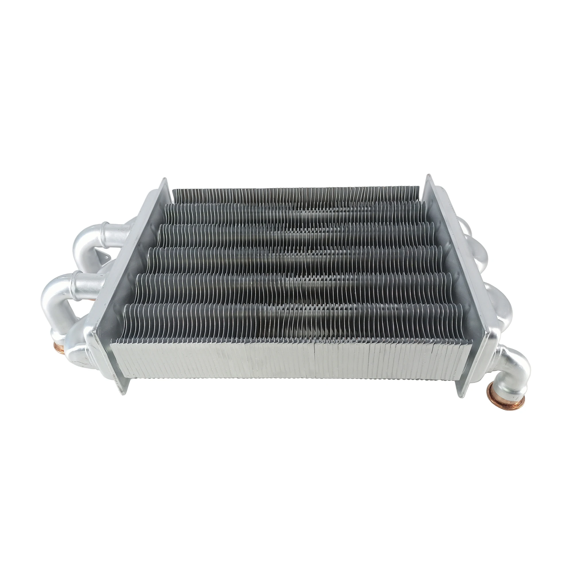 Теплообменник битермический BAXI MAIN FOUR 18 кВт Westen QUASAR D 24F 5700520 |