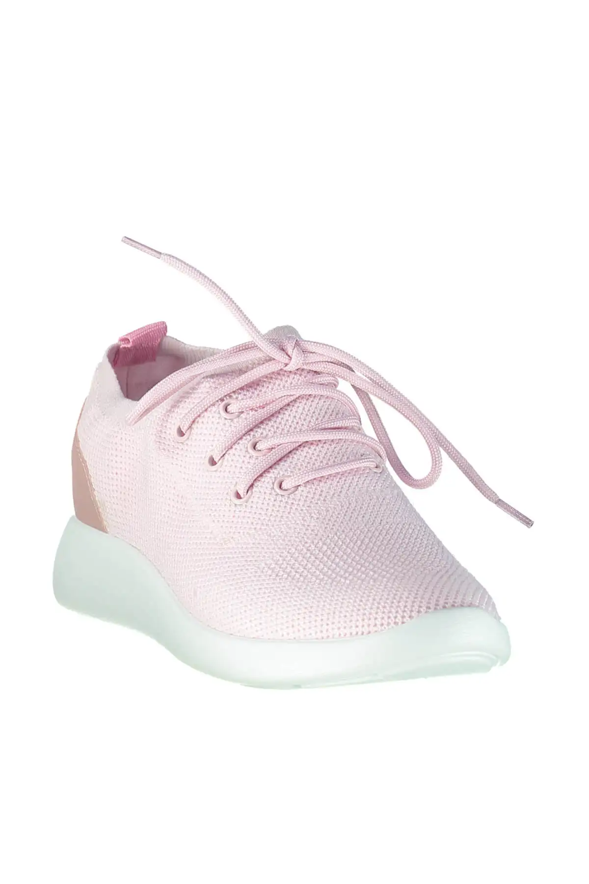 Жемчужно-розовые женские кроссовки 120130006572 | Обувь