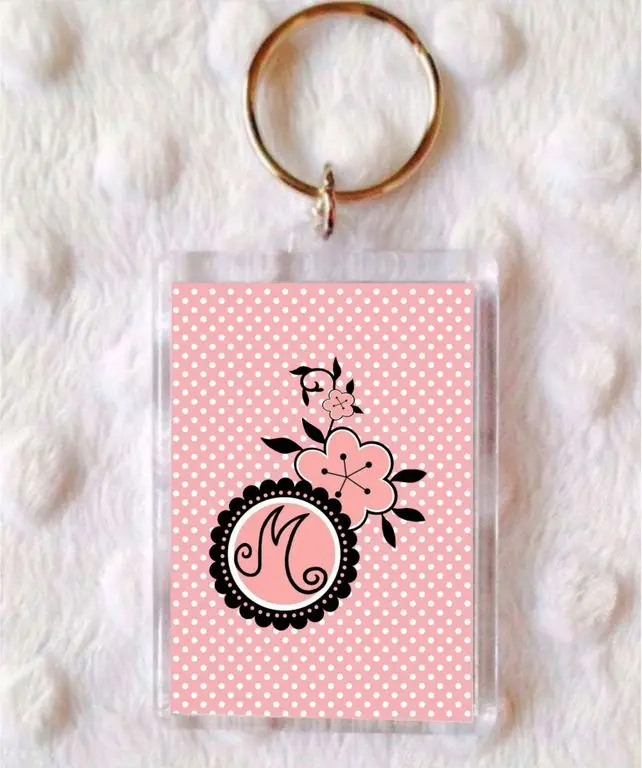 Key Ring Lady Bug and Super Cat No. 4 | Канцтовары для офиса и дома