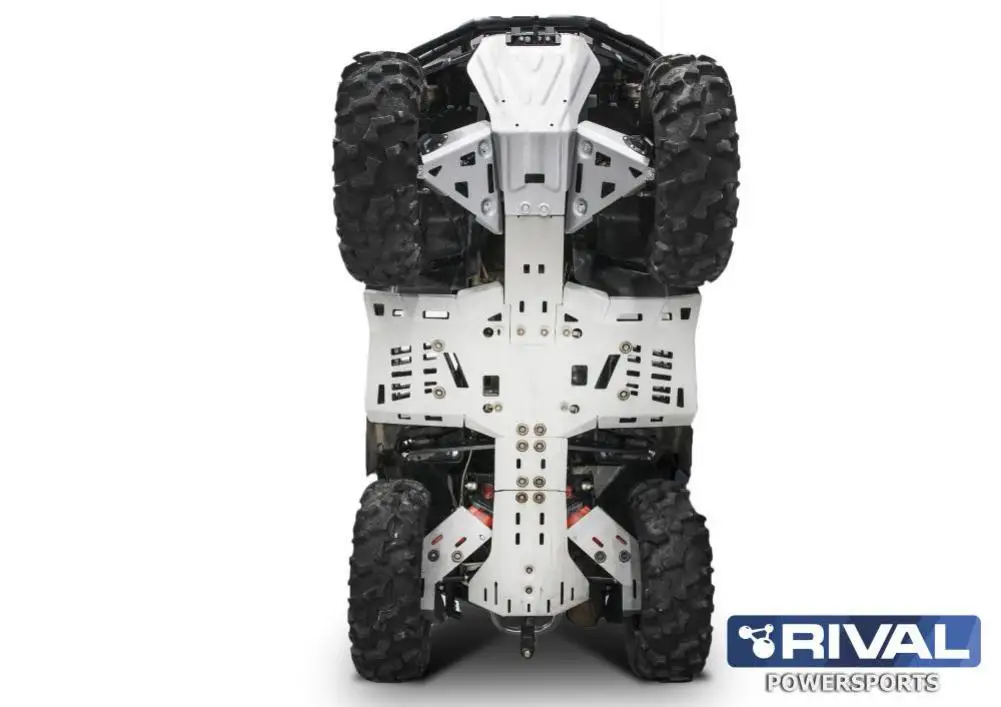 Защита днища BRP Outlander G2 Xmr 1000/850/650 (444.7239.1) 444.7239.1 Rival |