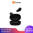 Беспроводные наушники Xiaomi Mi True Wireless Earbuds Basic 2 Mi True Wireless Earbuds Basic 2 (черный), наушники, вкладыши