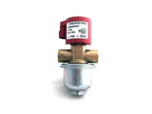 BRC газовый клапан для LPG/GPL ET98 8 мм оригинал|Регулирование непосредственного