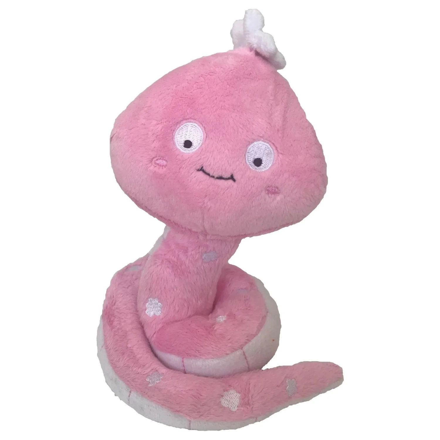 

Sevimli Pelüş Çıngıraklı Yılan 18 cm