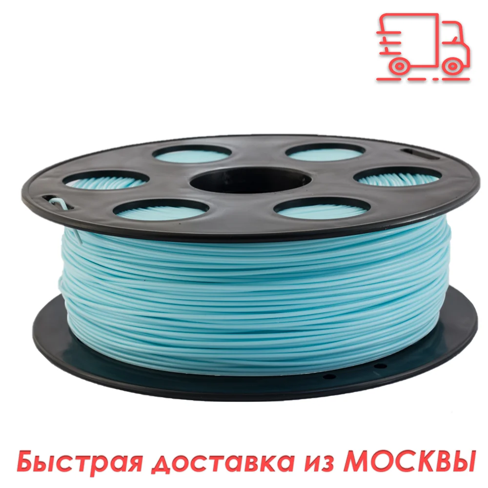 Пластик филамент для 3Д принтера PETG 1 75мм 1кг BestFilament нить ПЕТГ | Компьютеры и офис