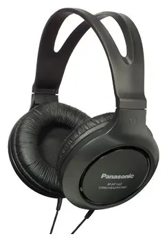 Наушники Panasonic RP-HT161E-K | Электроника
