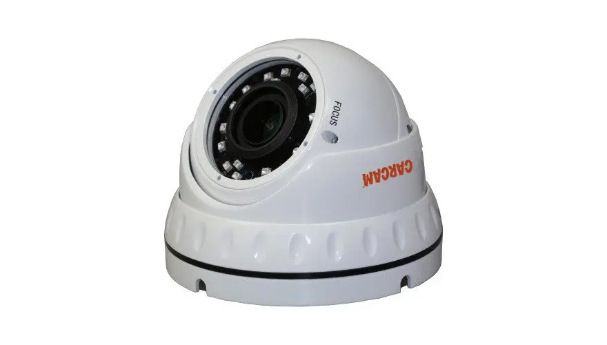 Камера видеонаблюдения CARCAM CAM 737|Камеры видеонаблюдения| |