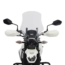 Touring Windscreen Windshield for Hero Xpulse 200 Windshield Screen Protector Parts