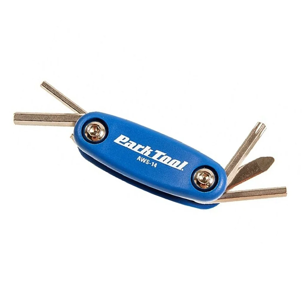 Swiss Steel Park Tool Aws-14 with 6 Functions | Спорт и развлечения
