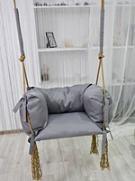 Подвесные качели