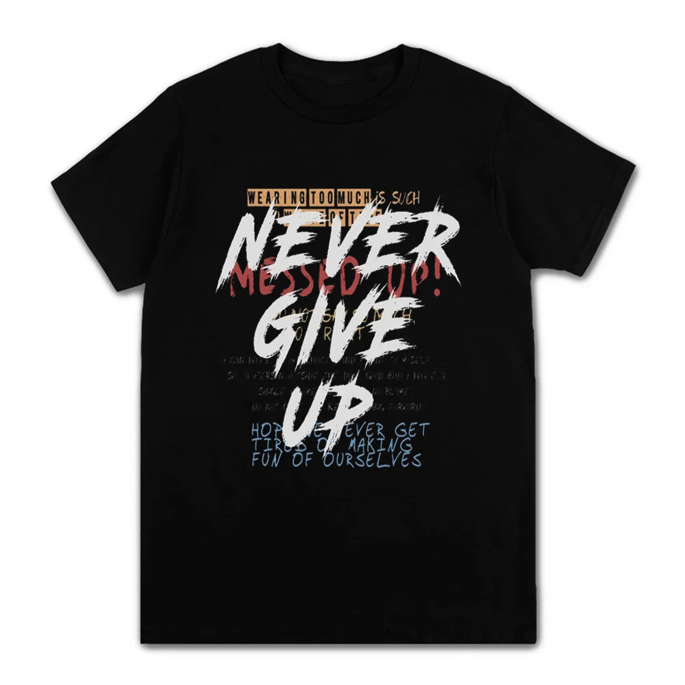 

Мужская футболка в стиле хип-хоп, 100% хлопок, 2021 хлопок