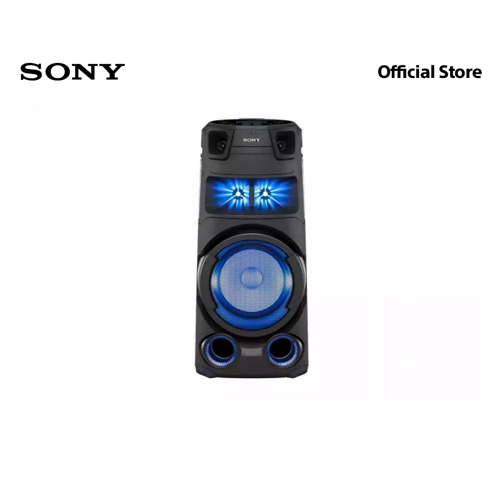 Аудиосистема Sony MHC V73D|Проигрыватели DVD| |