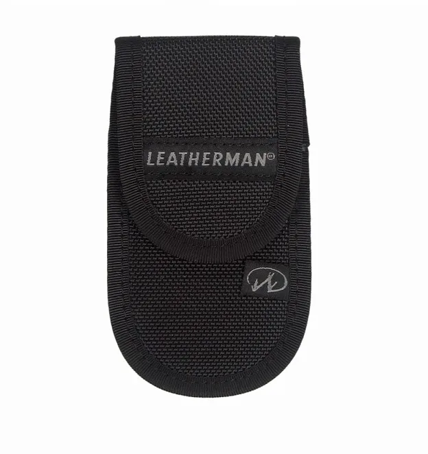 Мультитул Leatherman Rebar Black 831563 с нейлоновым чехлом MOLLE | Канцтовары для офиса и дома