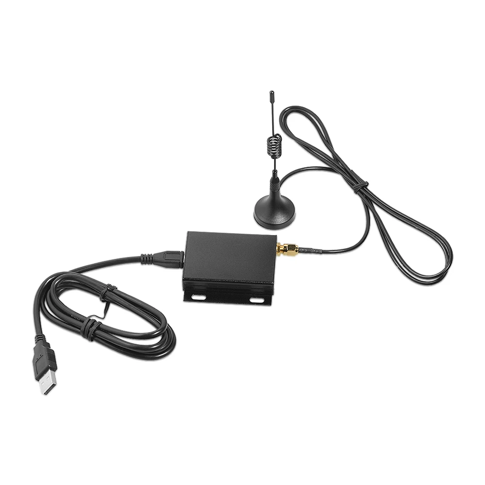 Модуль LoRa 2 шт./лот LoRa6103Pro дальность действия 10 км USB-интерфейс 1 Вт |