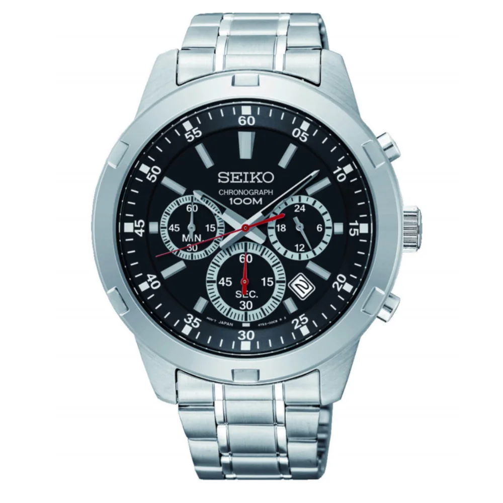 Оригинальные мужские часы Seiko Лучшие Роскошные Брендовые спортивные набор