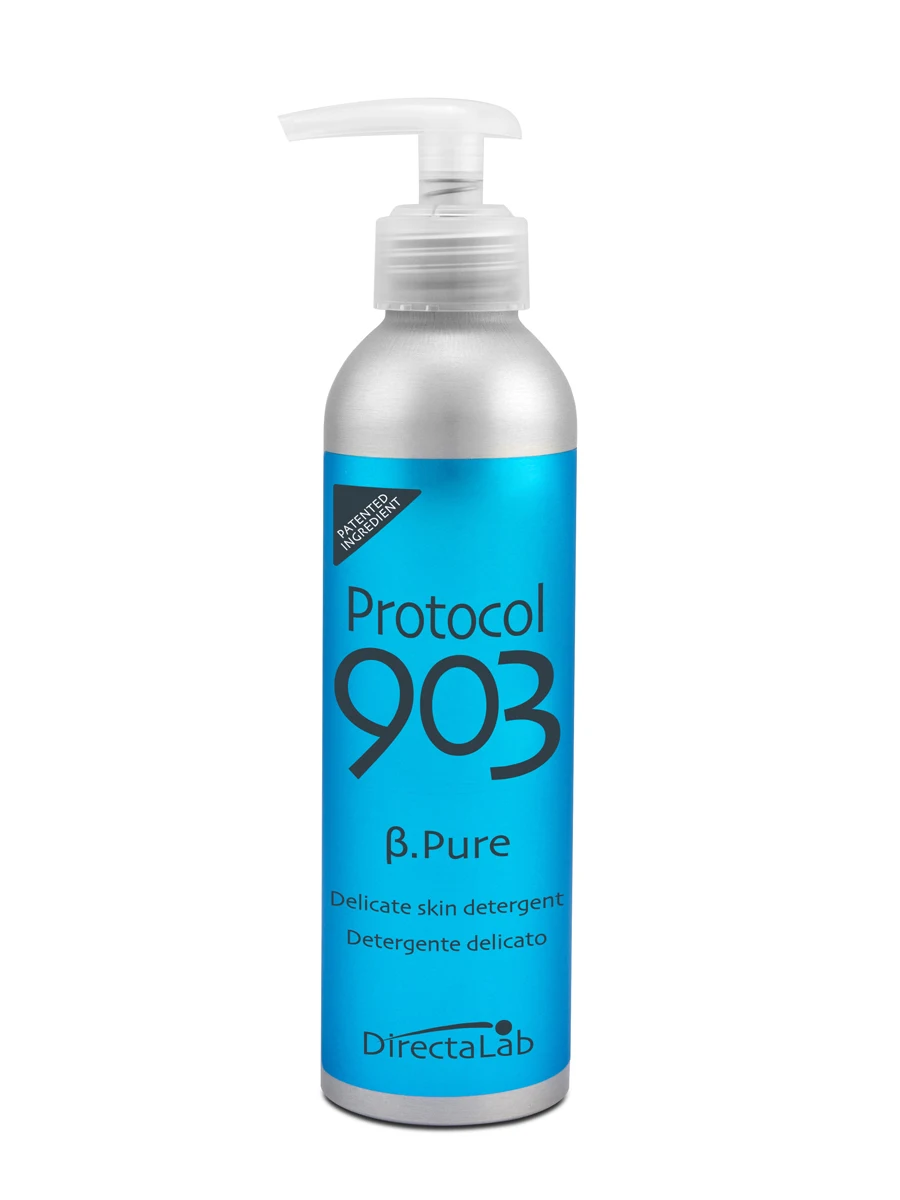 Directalab Деликатное очищающее средство для лица &quotB.Pure Delicate Skin Detergent Protocol 903" 200 мл |