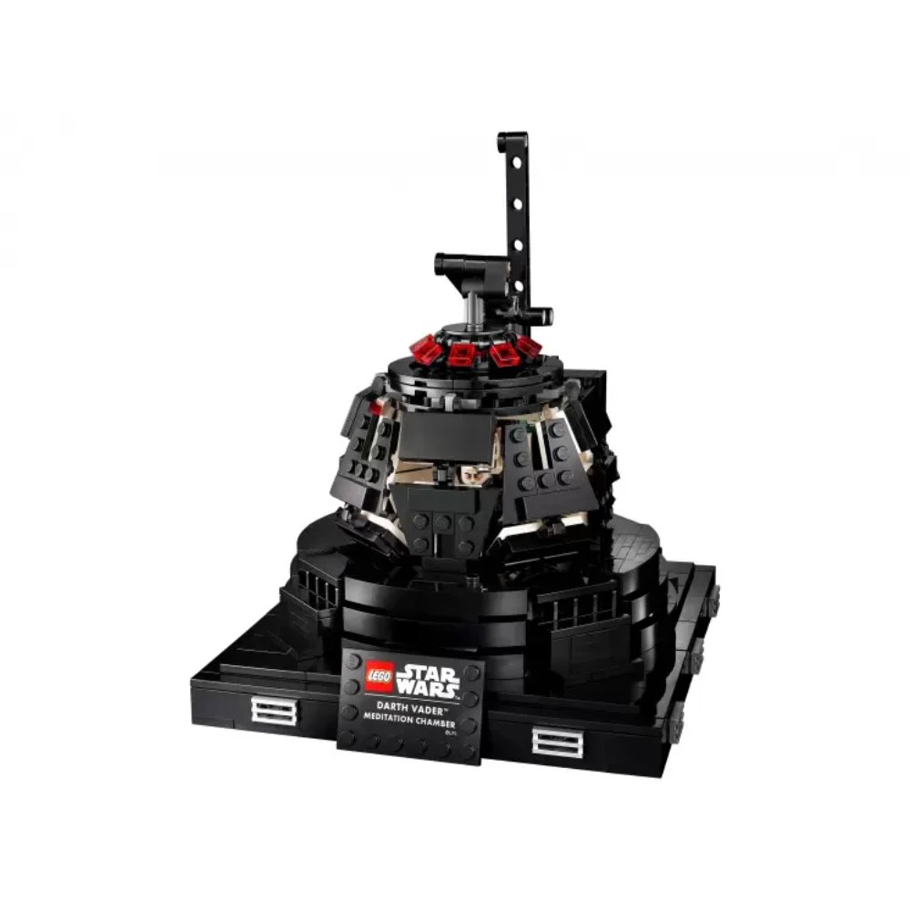 Конструктор LEGO Star Wars (Звездные войны) 75296 Камера для медитаций Дарта Вейдера 18+ |