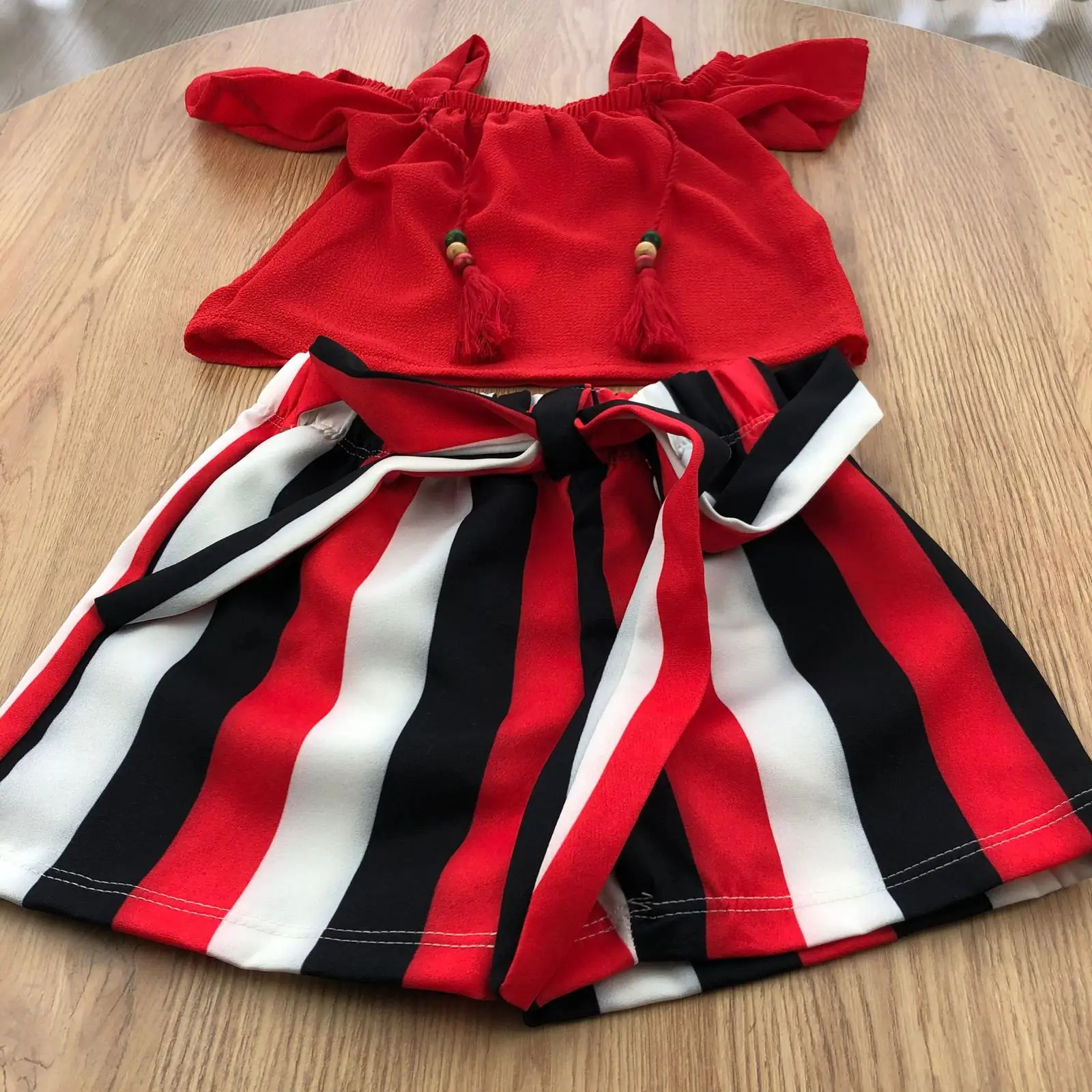 

Girls Clothes 2021 New Summer Princess Dresses Flying Sleeve Kids Dress Party Girls Dresses Children Clothing