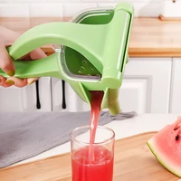 fruit juicer multifunctional manual household juicer squeezing orange lemon pomegranate watermelon juice kitchen pressing tools