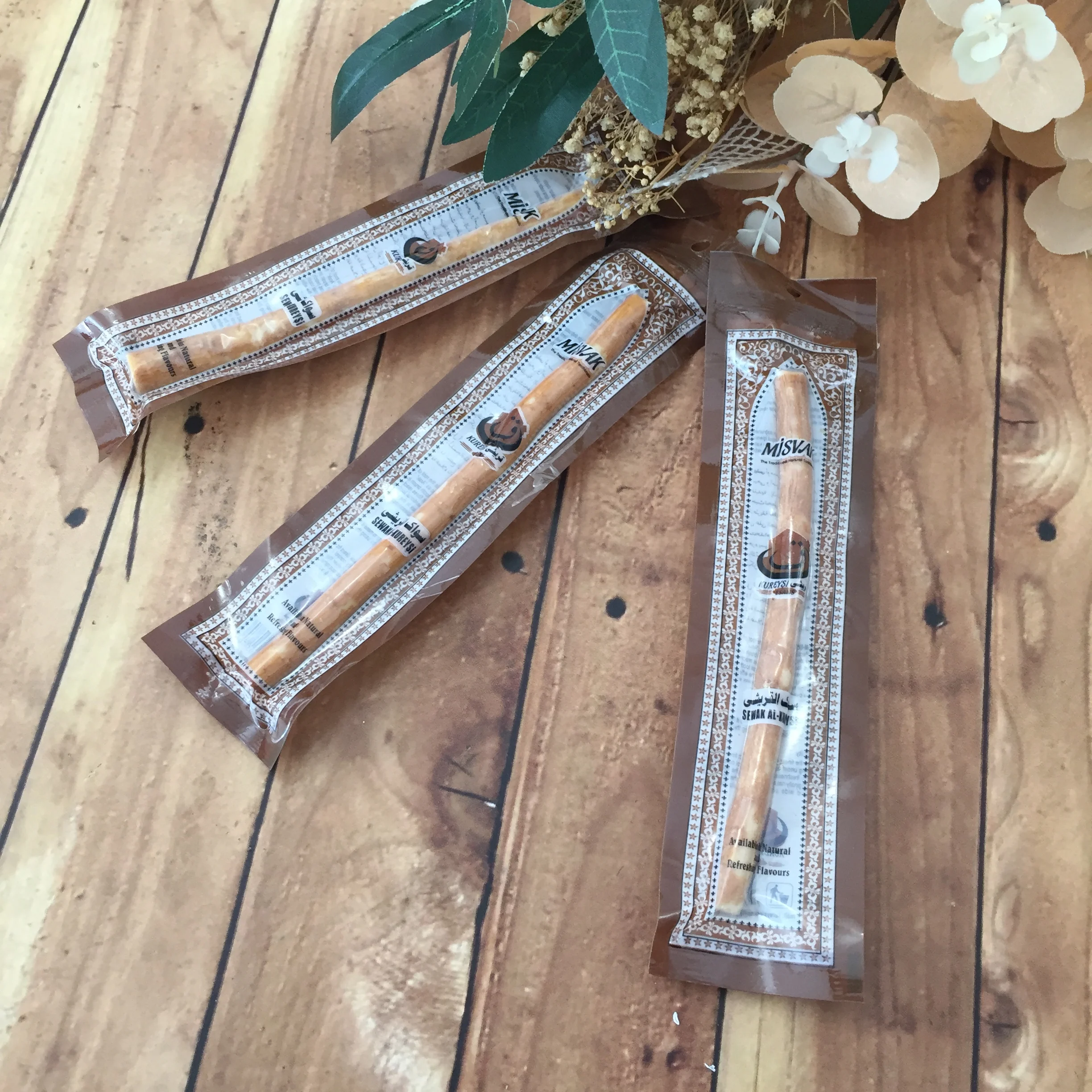 Miswak Siwak зубная щетка из природных материалов Misvak сивак традиционный кальян Miswaak