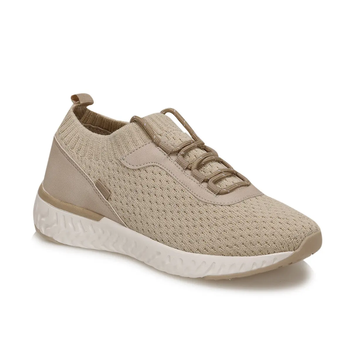 

FLO POLINA Beige Women 'S Sports Shoes KINETIX