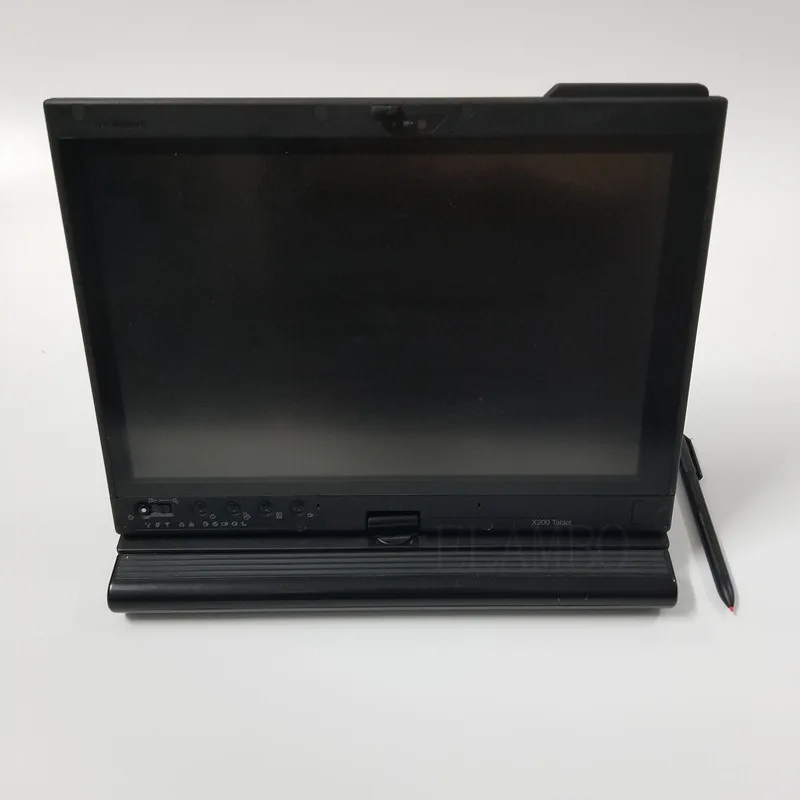 2021 Популярный Ноутбук lenovo X201T i7 cpu 8 Гб RAM для программного обеспечения alldata/mb star c4 c5