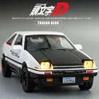 Лимитированная коллекция автомобилей MINIAUTO 132 Toyota Sprinter Trueno AE86 Initial D