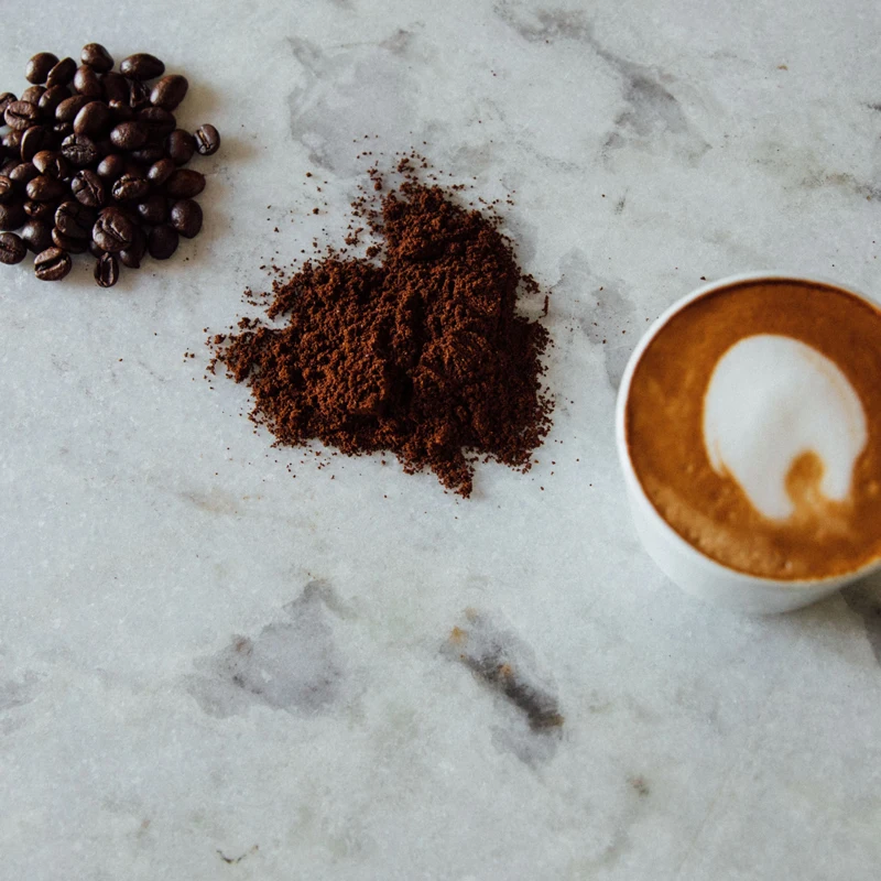 Кофе молотый O'CCAFFE Gran Caffe средней обжарки для заваривания в турке или чашке 4 шт (1