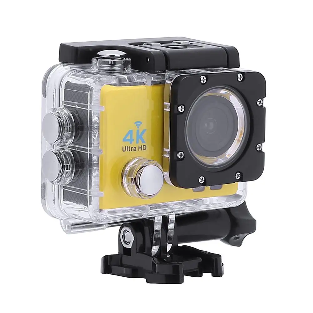 2 0 дюймов плюс ультра HD Экшн-камера lcd 720P wifi Спортивная камера 30 м