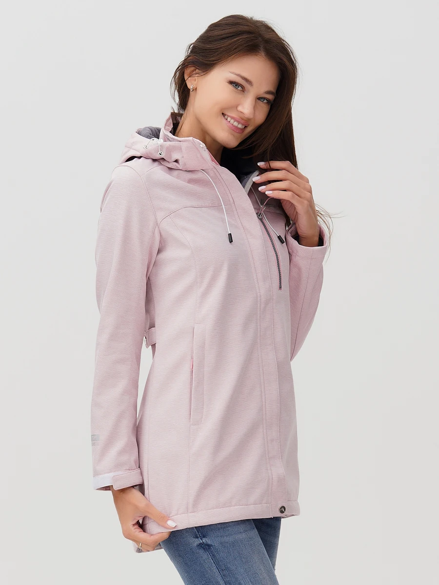 Ветровка MTFORCE женская 2022 | Женская одежда