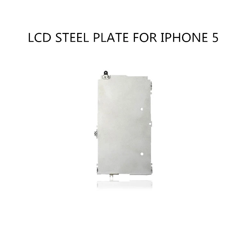 Стальная ЖК пластина для iPhone 5 дисплей с подсветкой железный кронштейн A1428 A1429